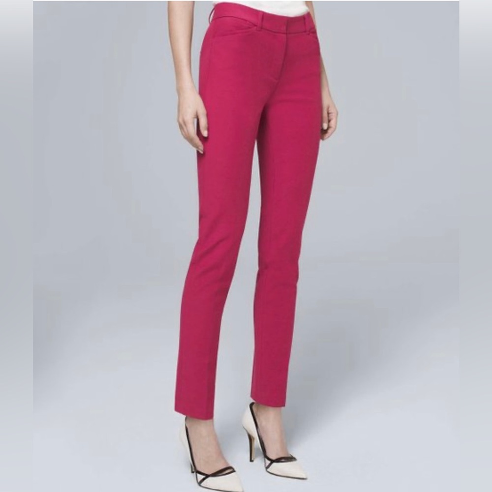 White House Black Market The Skinny size 10